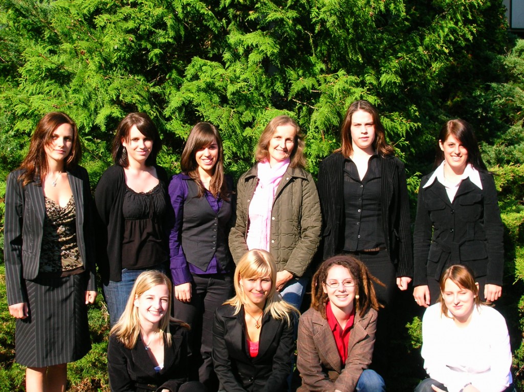 Medieninformatikgruppe 2007