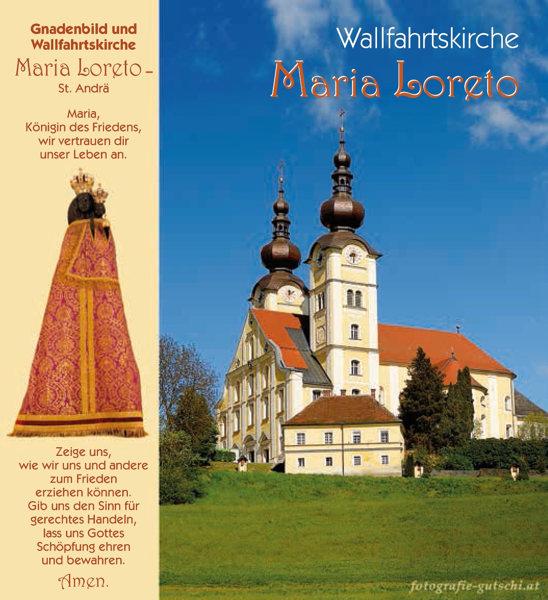 Wallfahrtskirche Maria Loreto