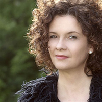 Angelika Kirchschlager (© Herr Nikolaus Karlinsky).