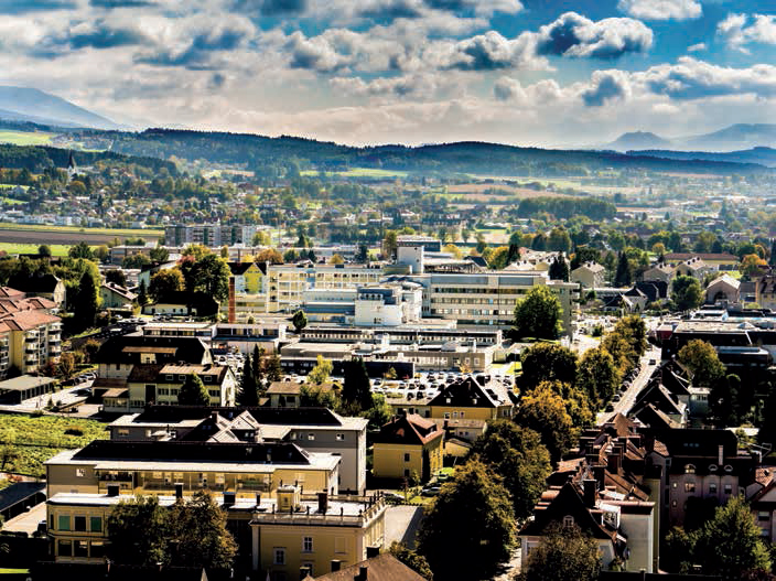 Krankenhaus Wolfsberg