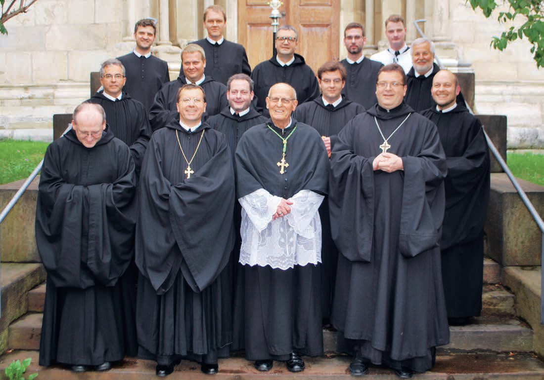 Benediktiner des Stifts St. Paul im Lavanttal
