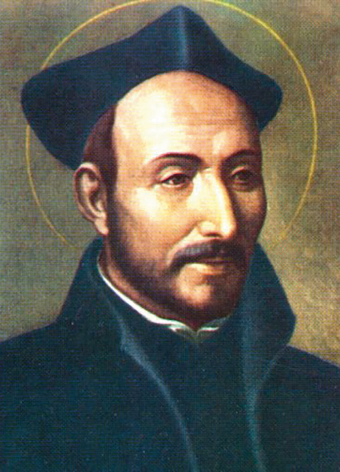 Ignatius von Loyola