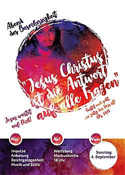 Abend der Barmherzigkeit