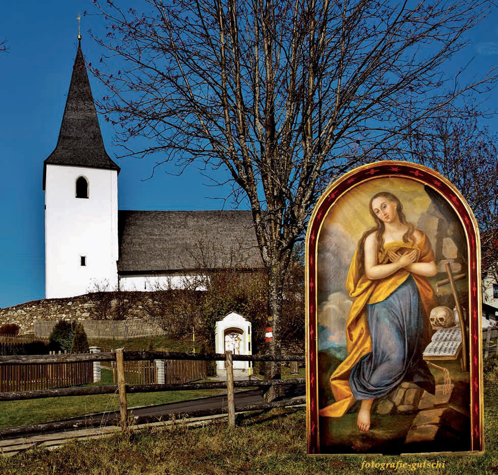 Bergkirche Theißenegg