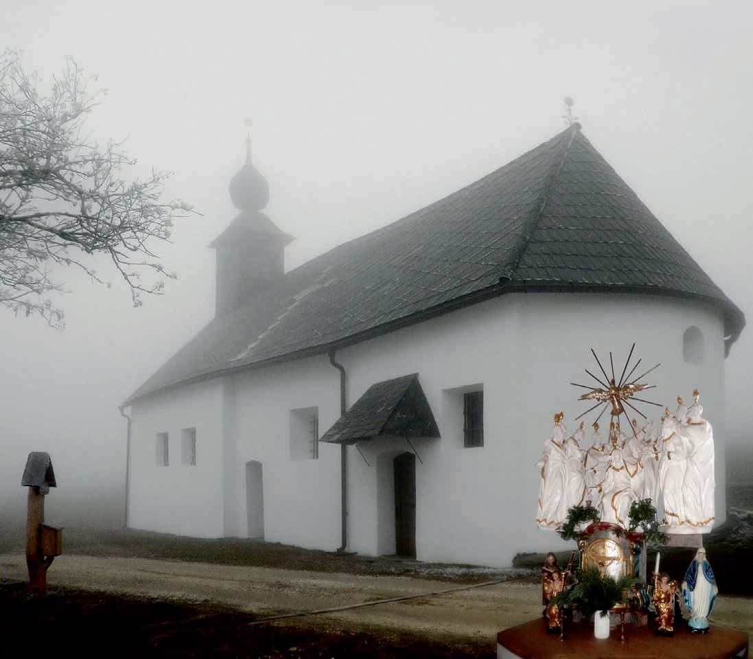 Die Zöhrerkapelle