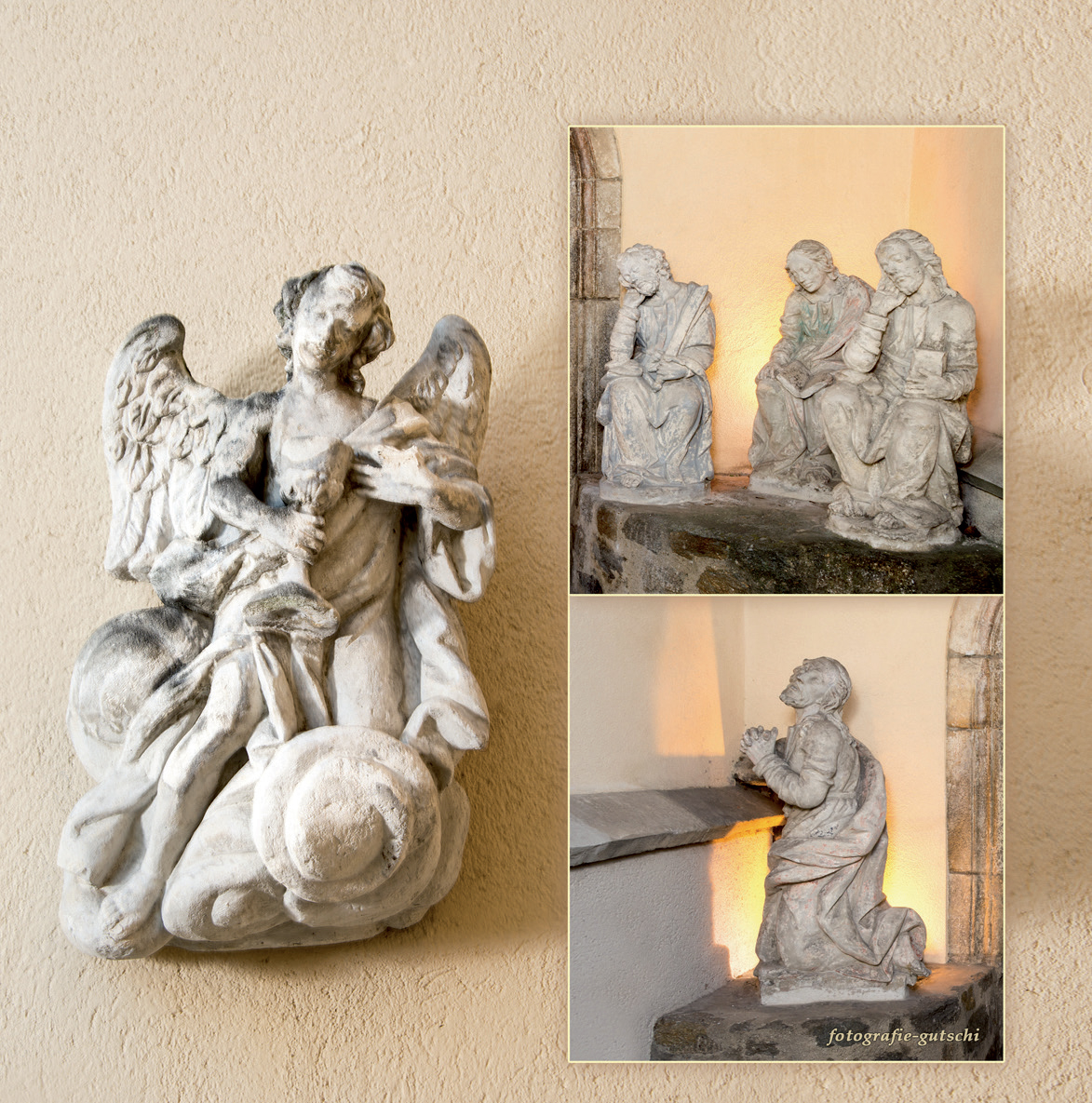 Der Engel des Mitleidens