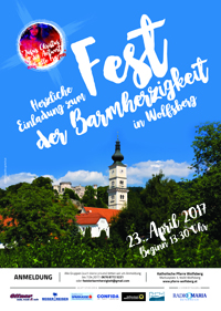 Fest der Barmherzigkeit 2017