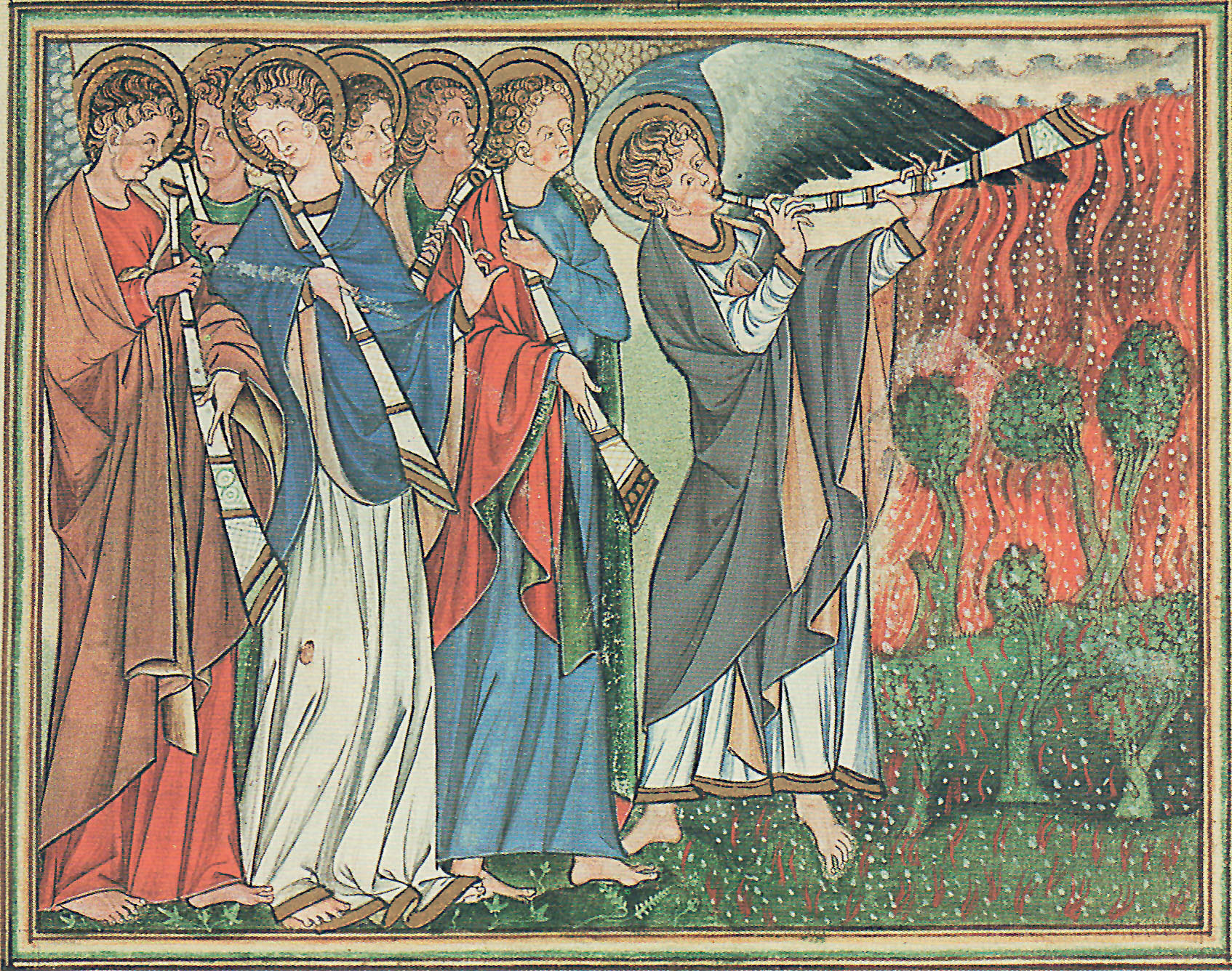 Engel der Vollendung