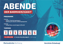 Abende der Barmherzigkeit