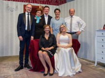 Gruppenfoto Markusbühne