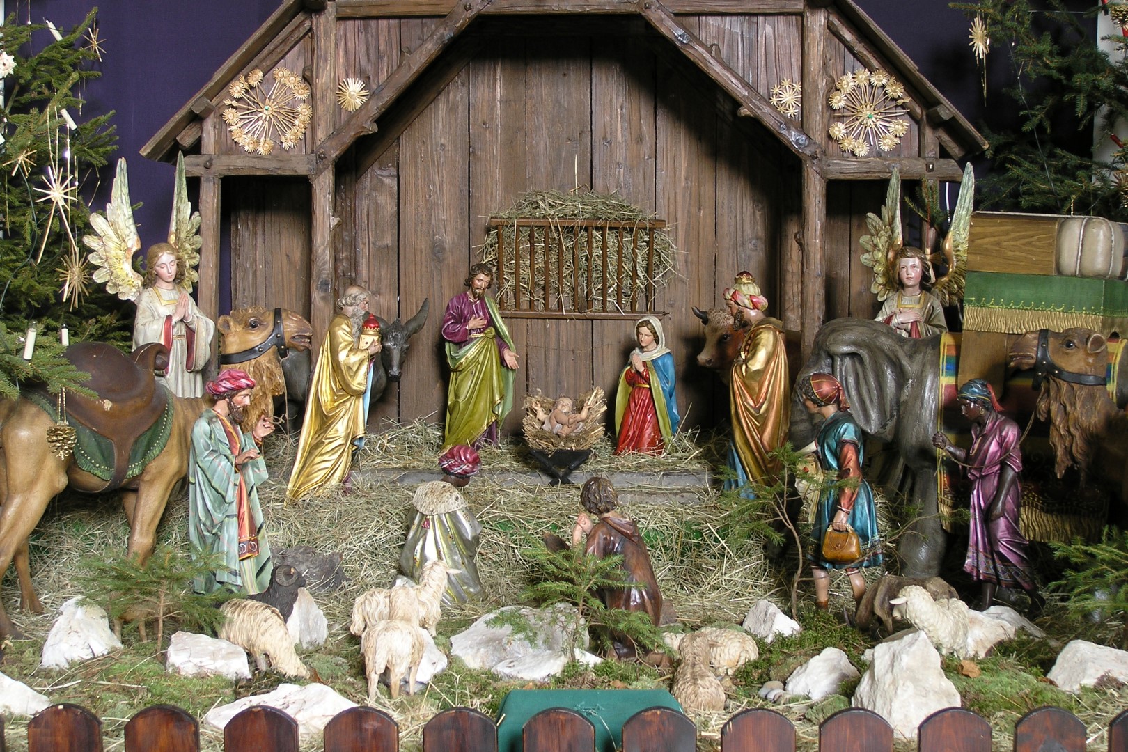 Die Weisen aus dem Morgenland