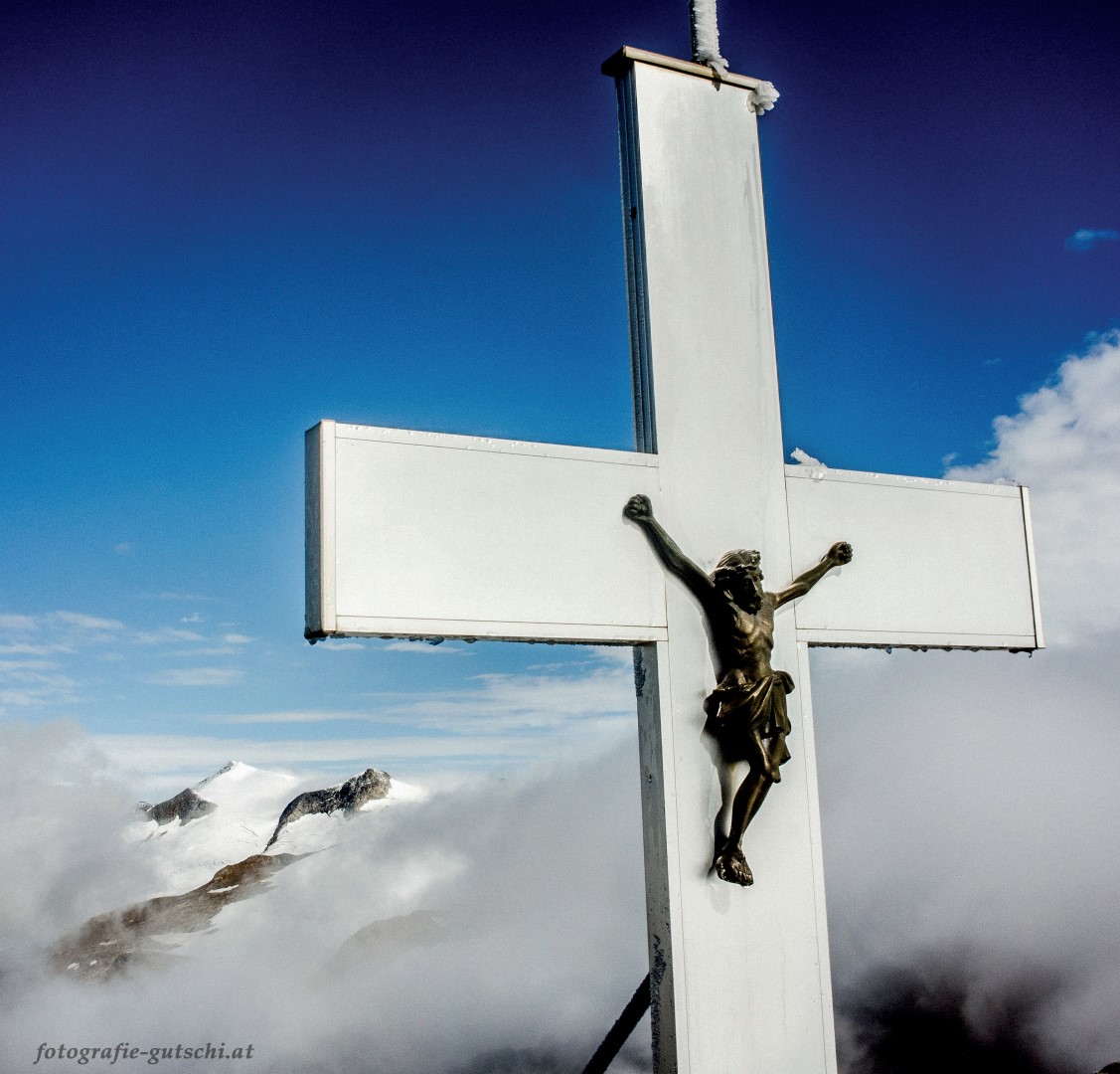 Gipfelkreuz