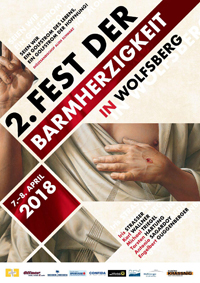 Fest der Barmherzigkeit 2018