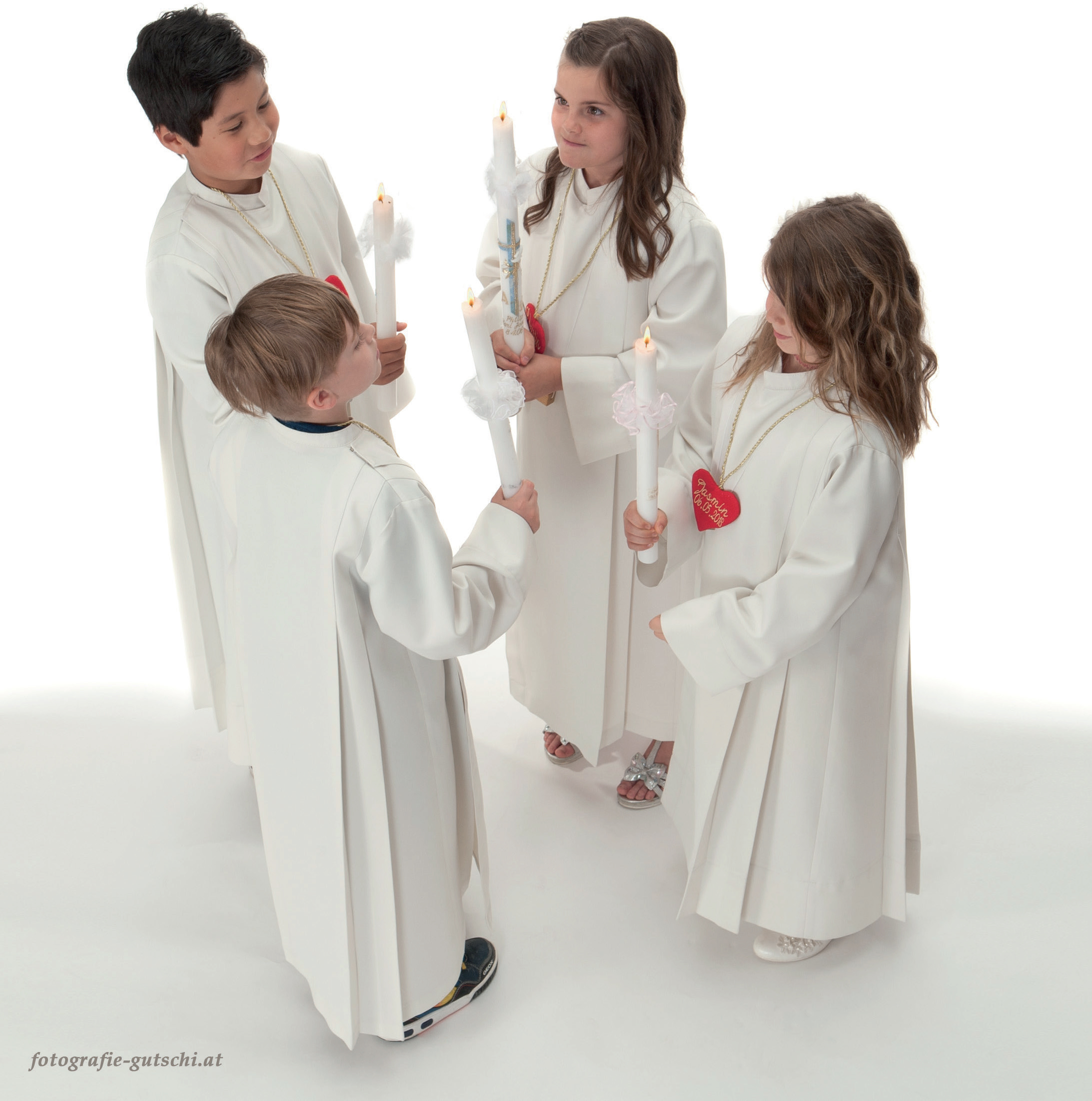 Erstkommunionkinder