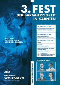 Fest der Barmherzigkeit