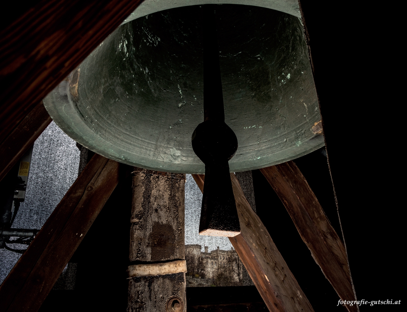 Kostbarkeiten in unseren Gotteshäusern. Osterglocke