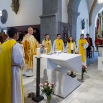 Fronleichnam-Festgottesdienst-Vaterunser