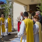 Fronleichnam-Fronleichnamsprozession-Rektoratskirche-Dechant-Hofer-Ministranten_1