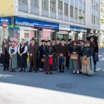 Fronleichnam-Fronleichnamsprozession-Offnerplatzl-Trachtengruppe