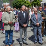 Fronleichnam-Fronleichnamsprozession-Hoher-Platz-Buergermeister
