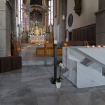 Lange-Nacht-der-Kirchen-Barmherzigkeitspfad-4. Station-Hochaltar