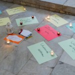 Lange-Nacht-der-Kirchen-Barmherzigkeitspfad-1. Station-Werke