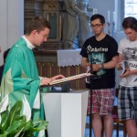 Jahresabschluss-Gottesdienst-Evangelium