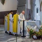 Mariae-Himmelfahrt-Gottesdienst-Gabenbereitung