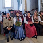 Mariae-Himmelfahrt-Gottesdienst-Brauchtumsgruppe