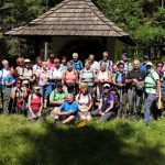 Sommer-Fußwallfahrt-Gruppenfoto