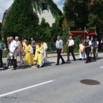 St.-Jakober-Kirchtag-Prozession