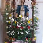 St.-Jakober-Kirchtag-Marienstatue