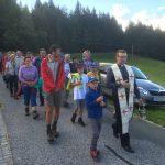 Mariae-Himmelfahrt-St.-Johanner-Pilgergruppe