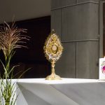 Abend-der-Barmherzigkeit-Am-Volksaltar-ausgesetzte-Monstranz_1