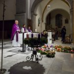 Vorabendgottesdienst-Zwischengesang