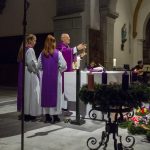 Vorabendgottesdienst-Gabenbereitung