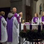 Vorabendgottesdienst-Doxologie