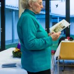 Seniorentreffen-Teilnehmerin-Textvortrag