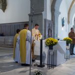 Allerheiligen-Gabenbereitung