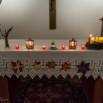 Morgengebet-Altar-Symbolik_1