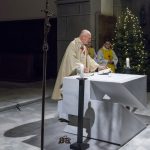 Christmette-Schlussgebet