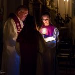 Firmlingsrorate-Evangelium