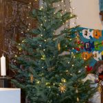 Kinderchristmette-Christbaum